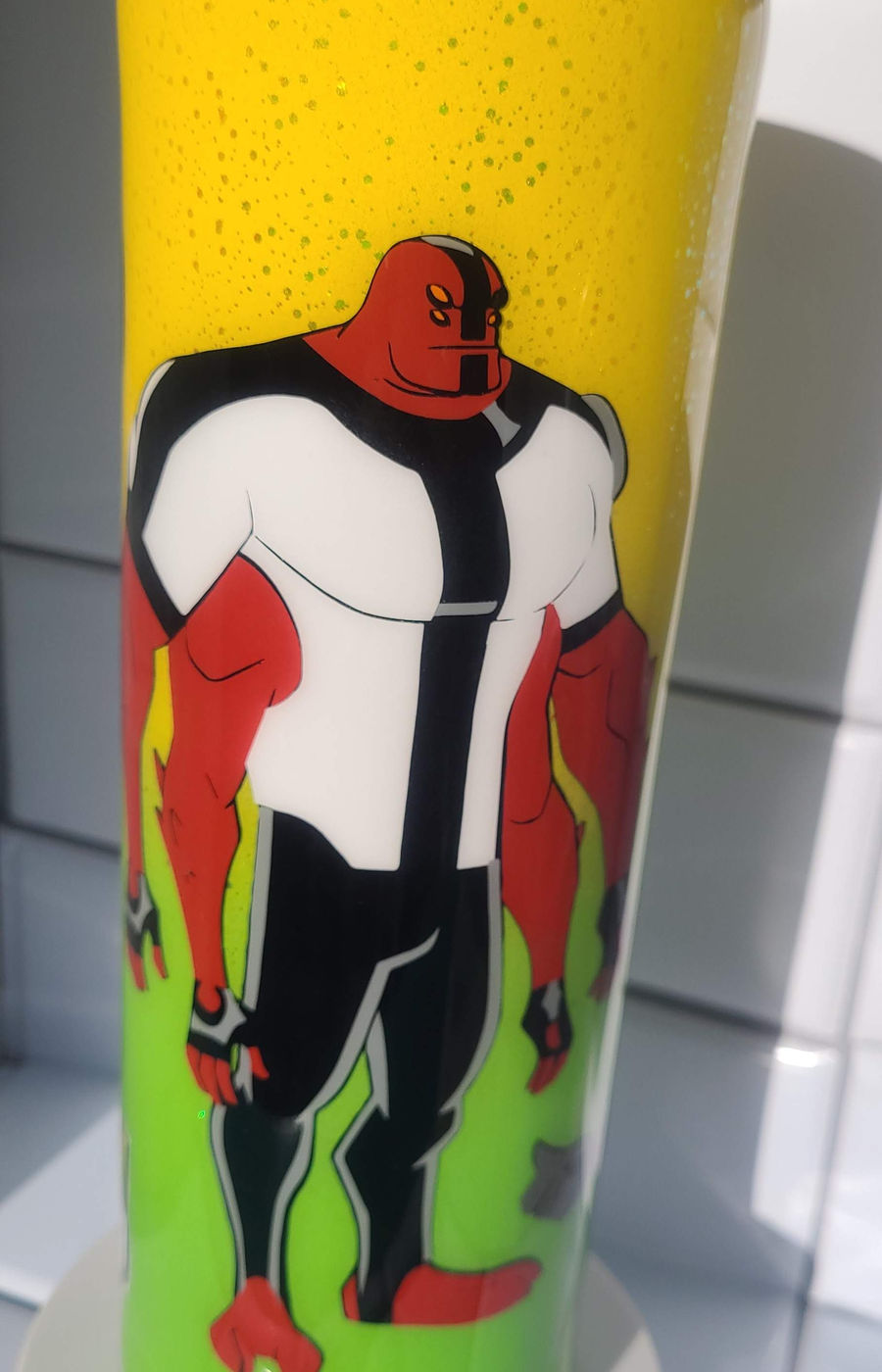 Special order tumbler